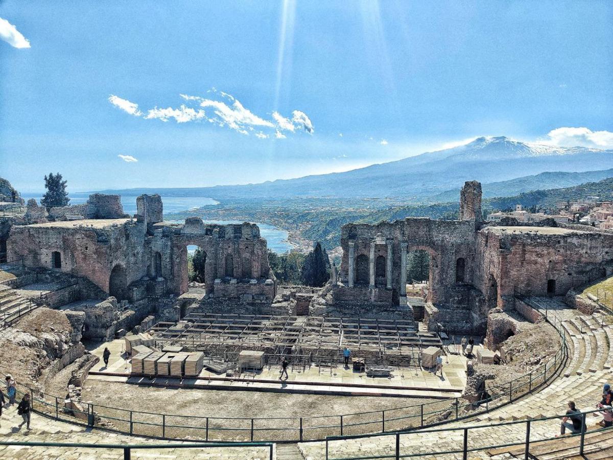 Dolce Casa Leilighet Taormina